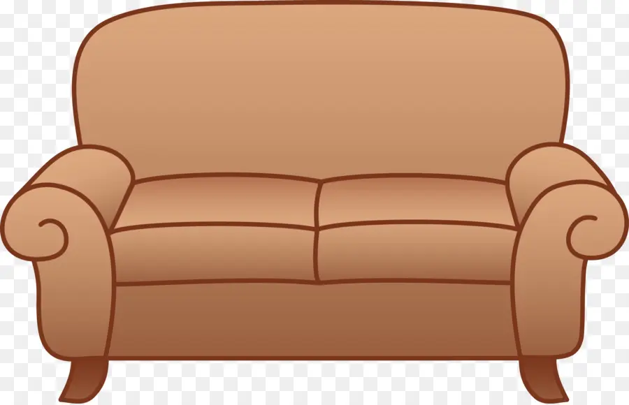 Sofa，Tempat Duduk PNG