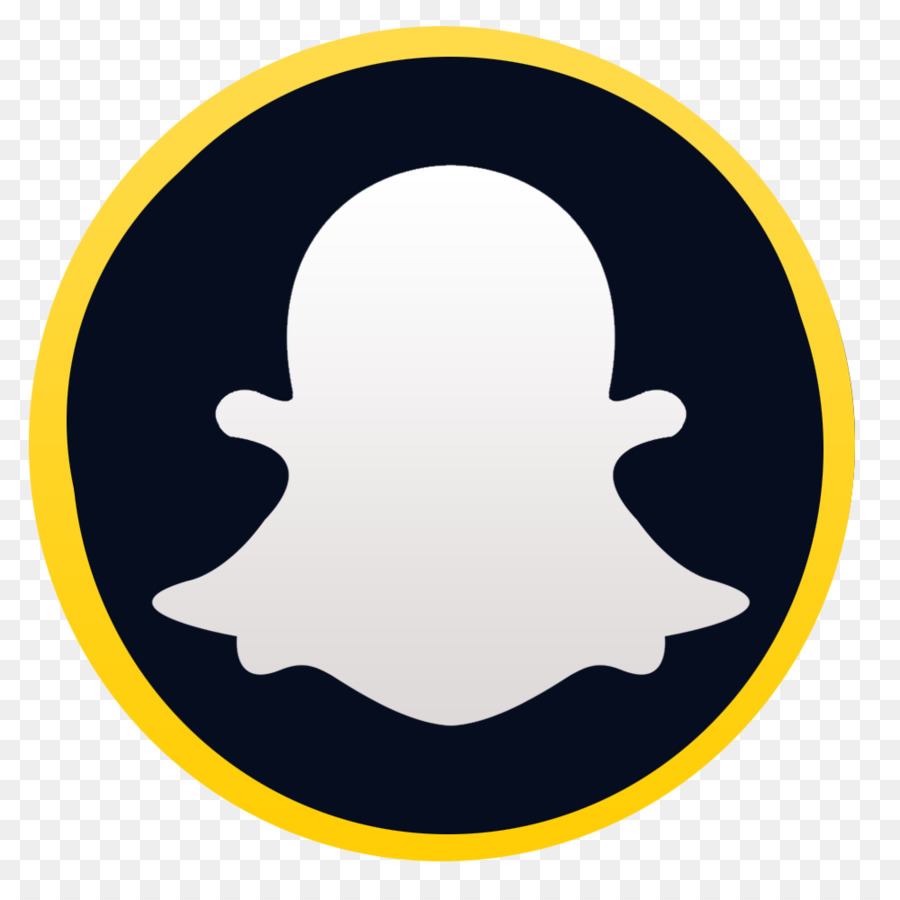 Logo Snapchat，Media Sosial PNG