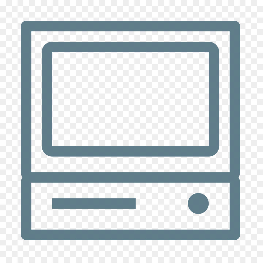 Ikon Komputer，Lingkungan Desktop PNG
