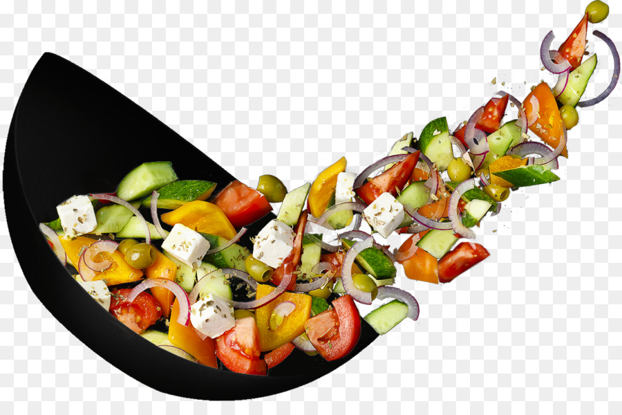 Salad，Salad Yunani PNG