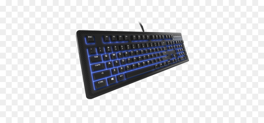 Papan Ketik Komputer，Steelseries PNG