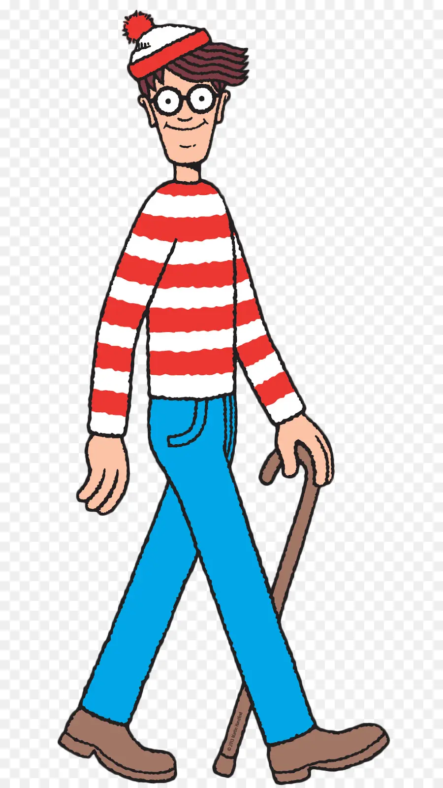 Dimana Ada Wally，Karakter PNG