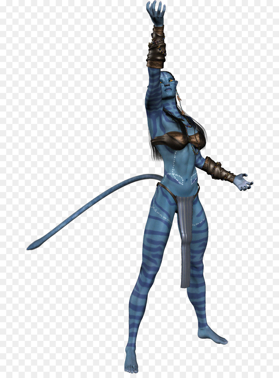 Neytiri，Film PNG