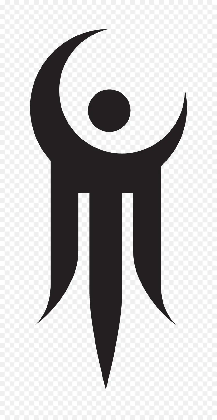 Moonspell，Logo PNG