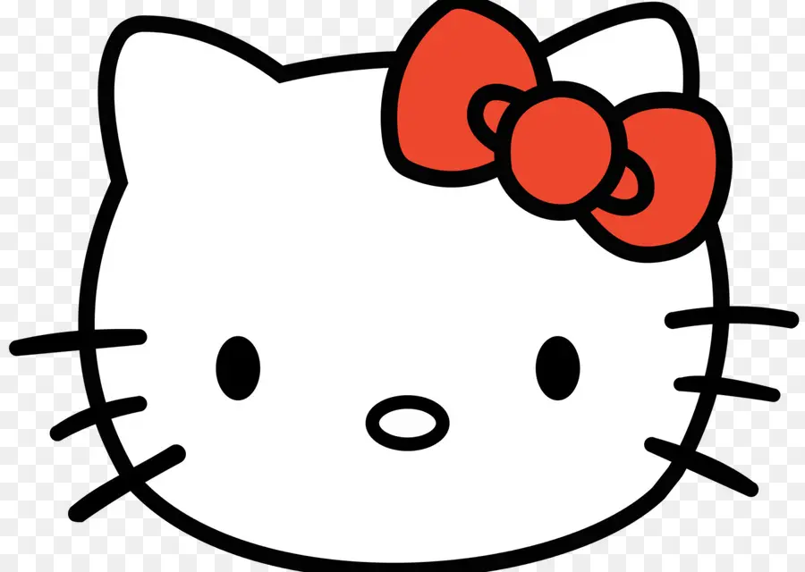 Halo Kitty，Kartun PNG