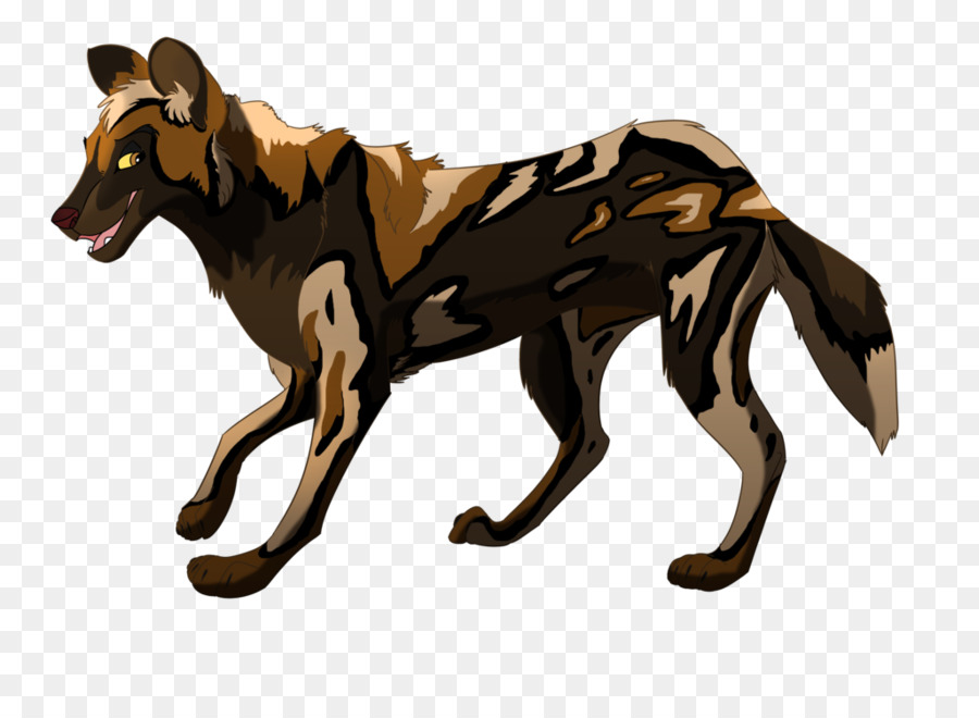 Anjing Liar Afrika，Anjing PNG