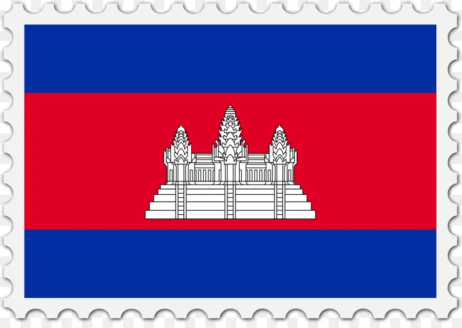 Bendera Kamboja，Nasional PNG