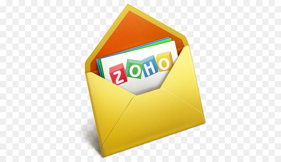 Zoho Office Suite，Zoho Mail PNG