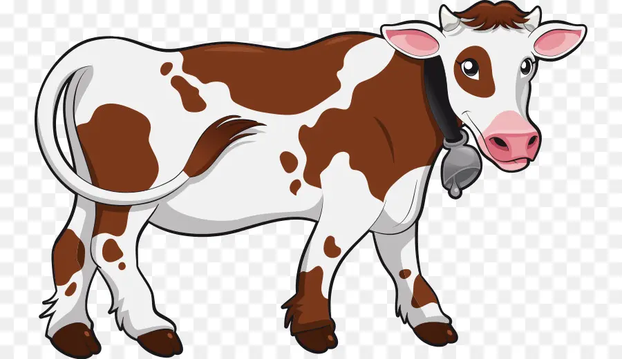 Hereford Sapi，Holstein Friesian Ternak PNG