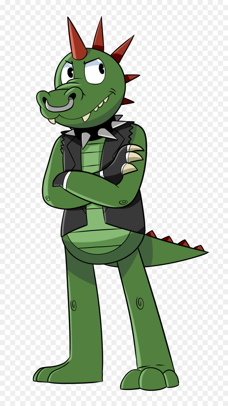 Dinosaurus Kartun，Animasi PNG