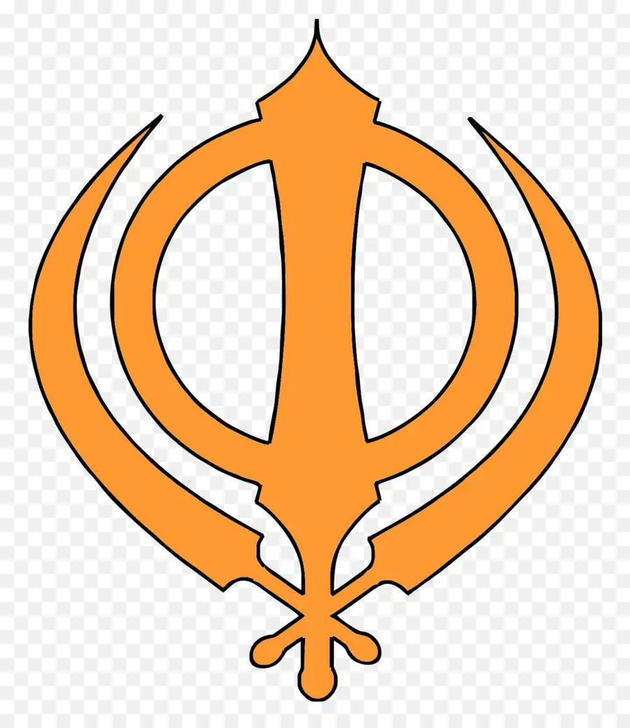 Khanda，Sikhisme PNG