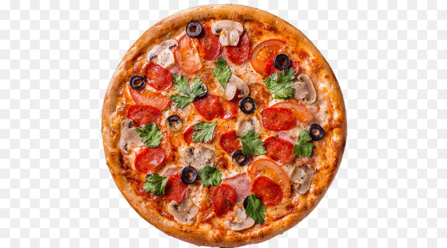 Pizza，Topping PNG