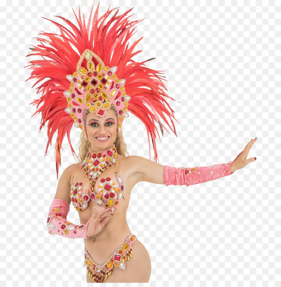 Samba，Karnaval Brasil PNG