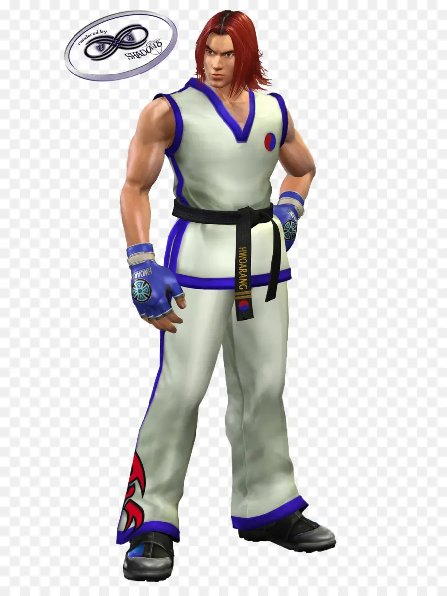 Tekken 4，Tekken 6 PNG