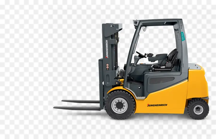 Forklift Kuning，Kendaraan PNG