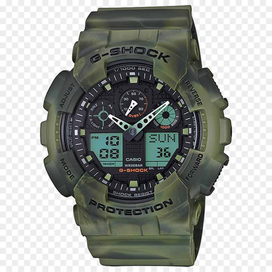 Master Of G.，Gshock PNG