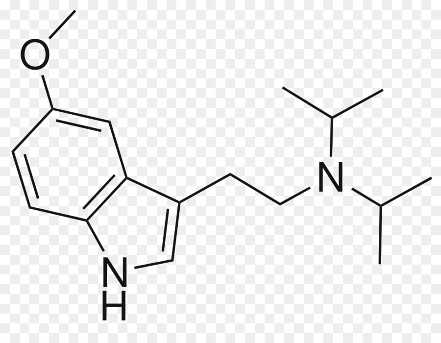 Diisopropyltryptamine，Methylisopropyltryptamine PNG