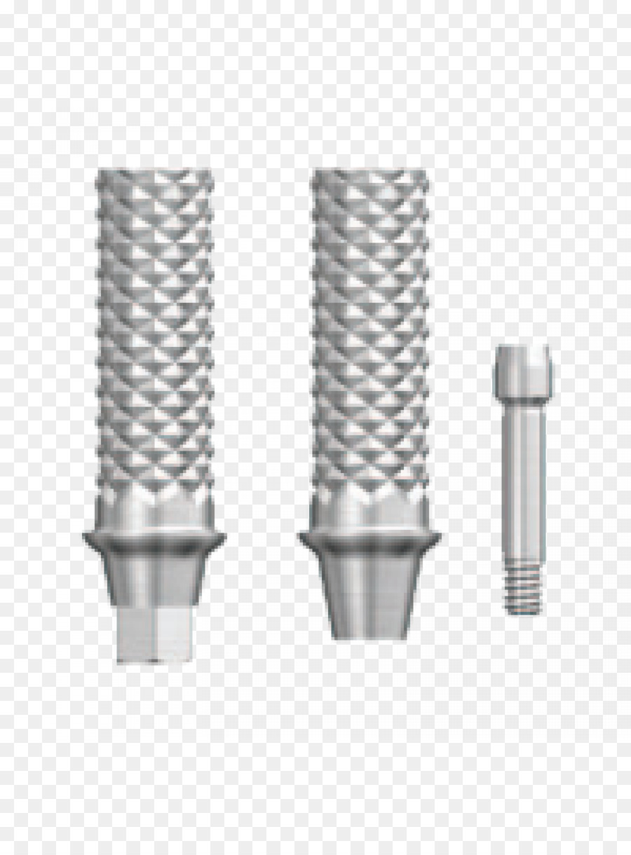 Implan Gigi，Abutment PNG