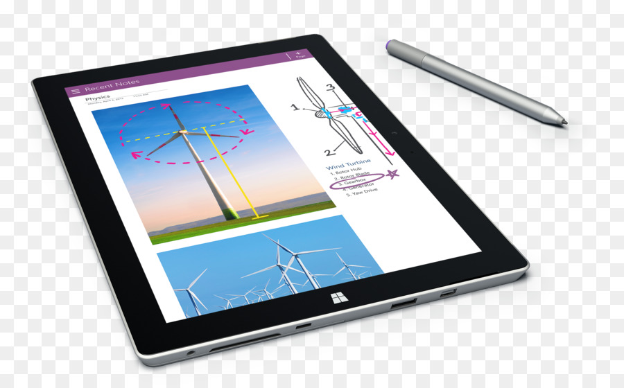 Surface Pro 3，Permukaan 3 PNG