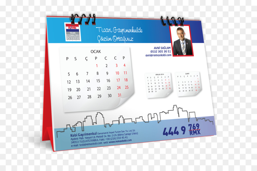 Kalender Meja，Kalender PNG