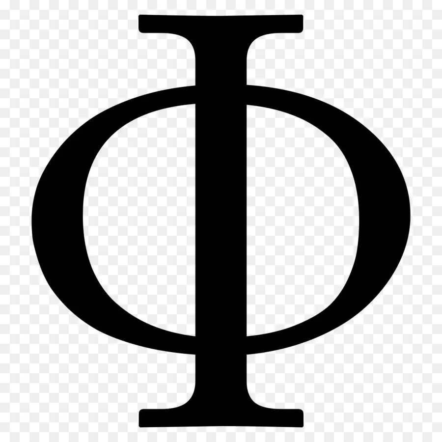 Phi，Alfabet Yunani PNG