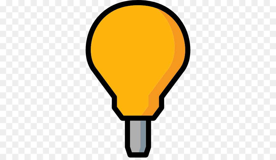 Bola Lampu Kuning，Ide PNG