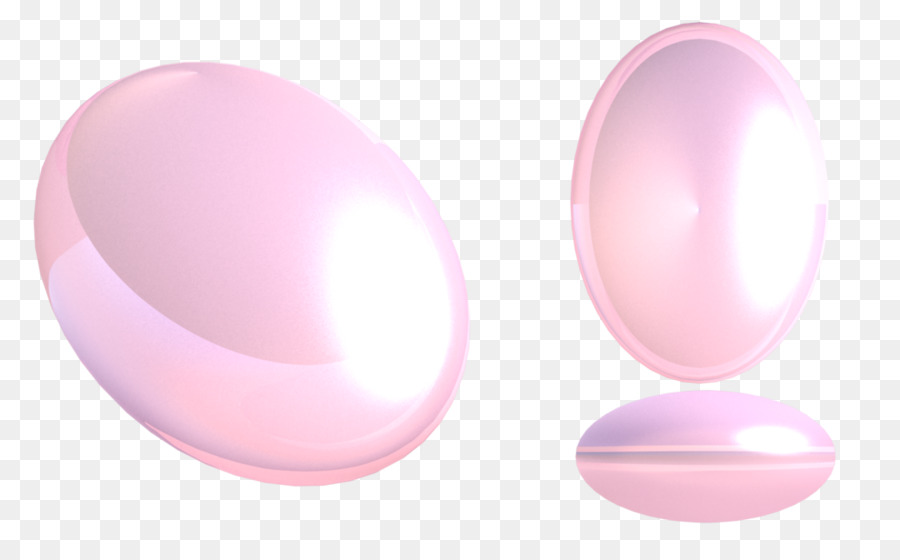 Pink M，Bola PNG