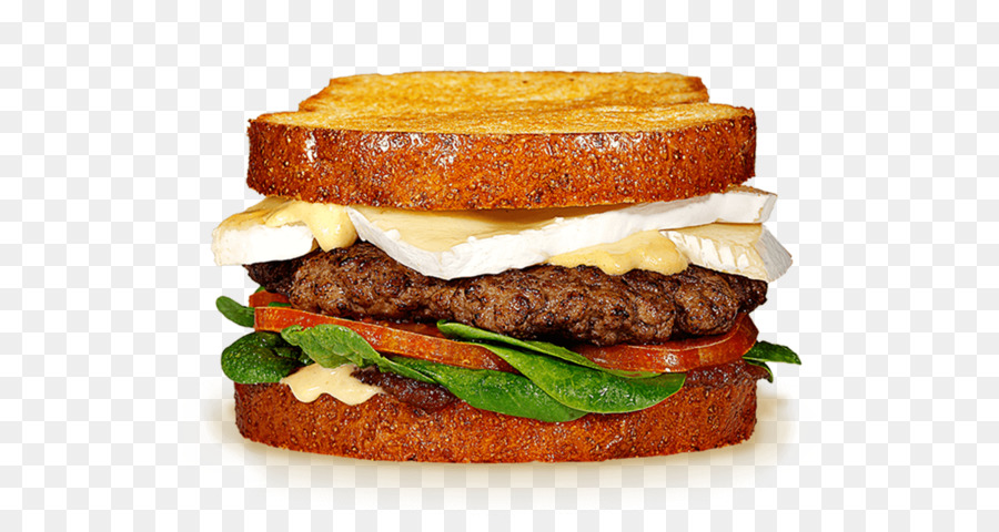 Burger Keju，Hamburger PNG