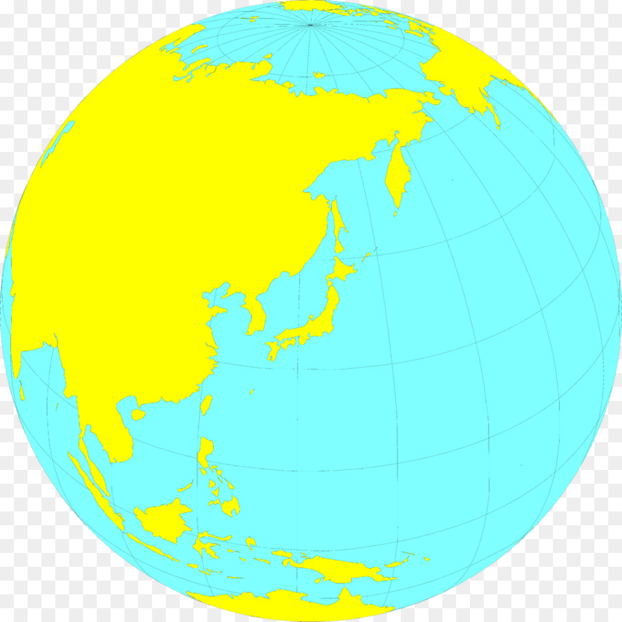 Jepang，Globe PNG