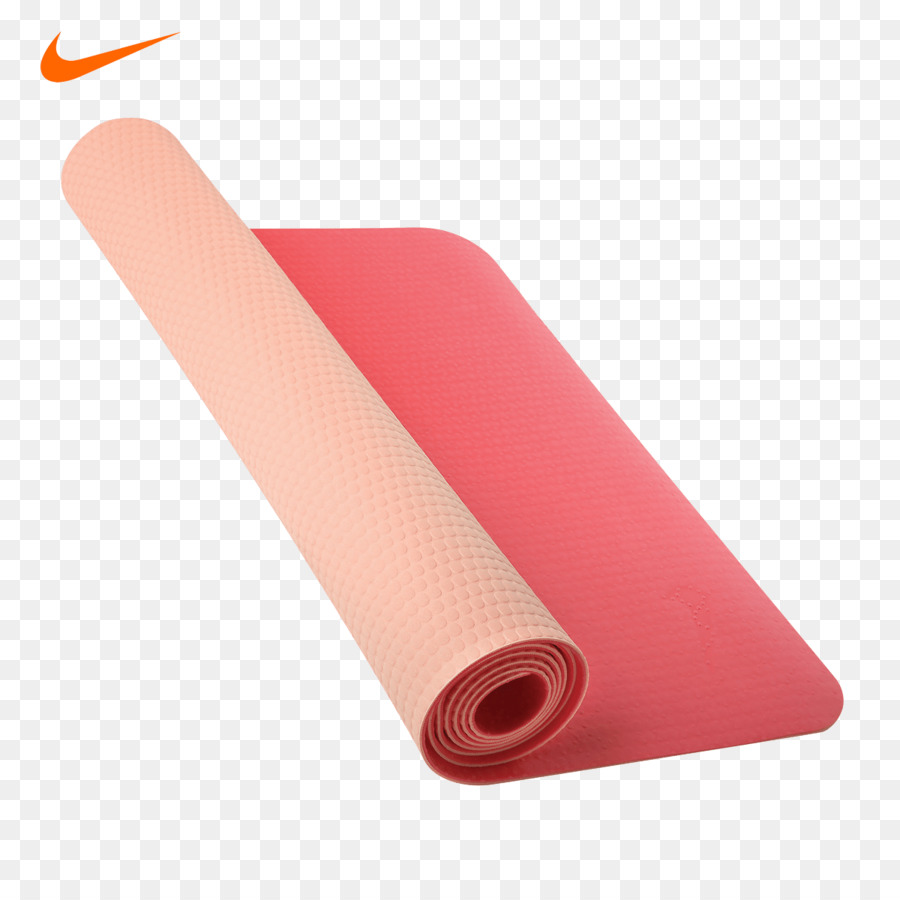 Yoga Pilates Mats，Bahan PNG