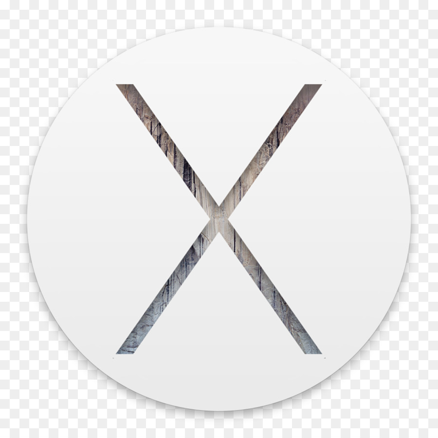 Logo Os X，Apel PNG