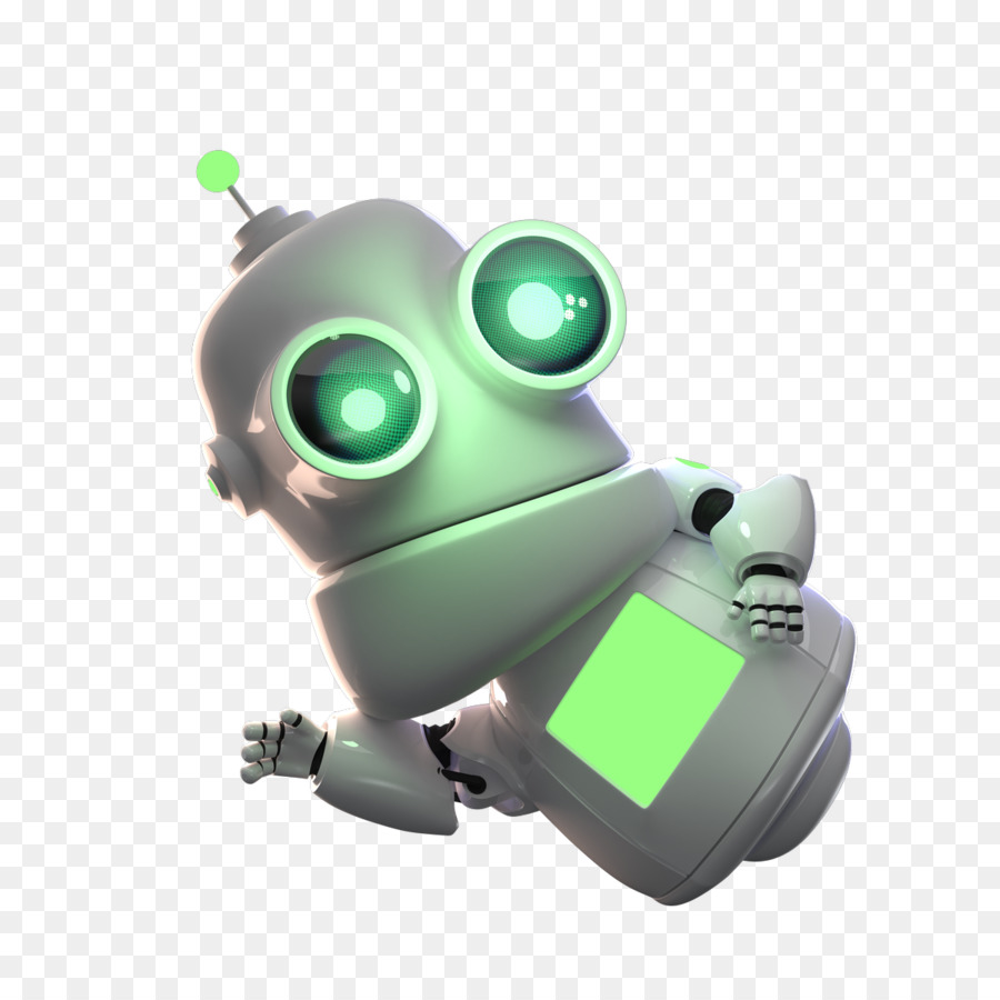 Robot Cache，Permainan Video PNG