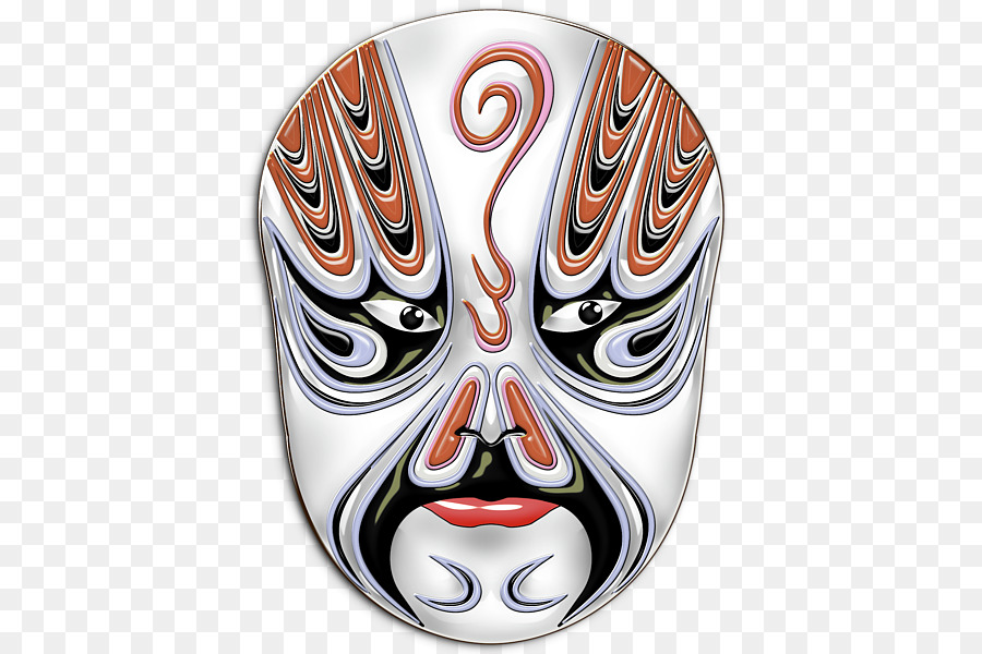 Masker，Kanvas Cetak PNG