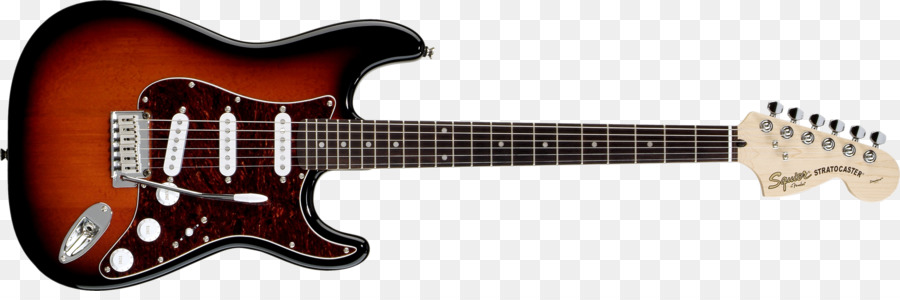 Fender Stratocaster，Stevie Ray Vaughan Stratocaster PNG