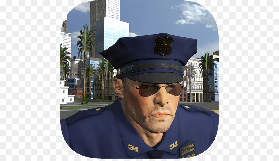 Crimopolis Cop Simulator 3d，Polisi Simulator 3d PNG