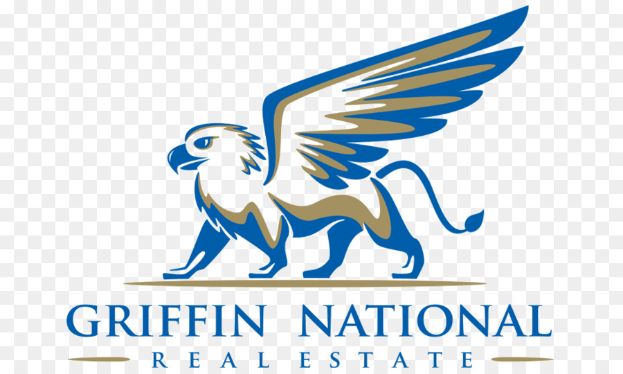 Logo Griffin，Real Estat PNG