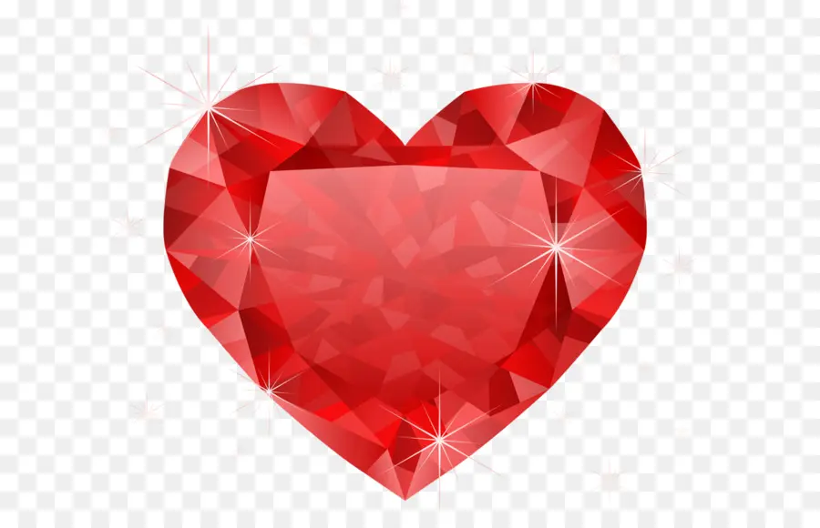 Berlian Merah，Jantung PNG