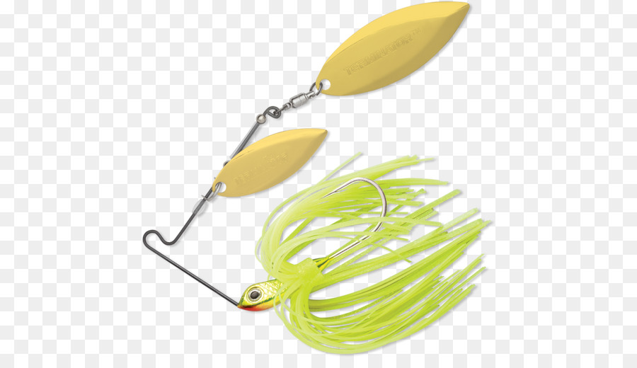 Spinnerbait，Godaan Sendok PNG