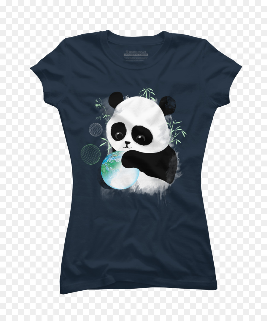 Tshirt，Panda Raksasa PNG