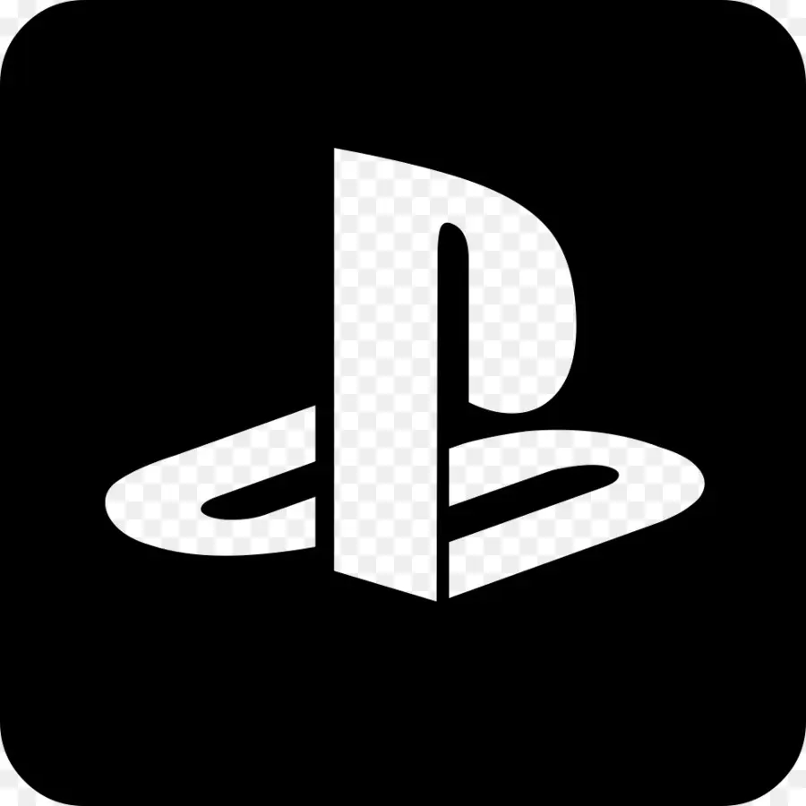 Logo Playstation，Bermain Game PNG