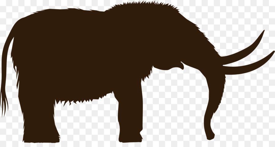 Wol Mammoth，Mastodon PNG