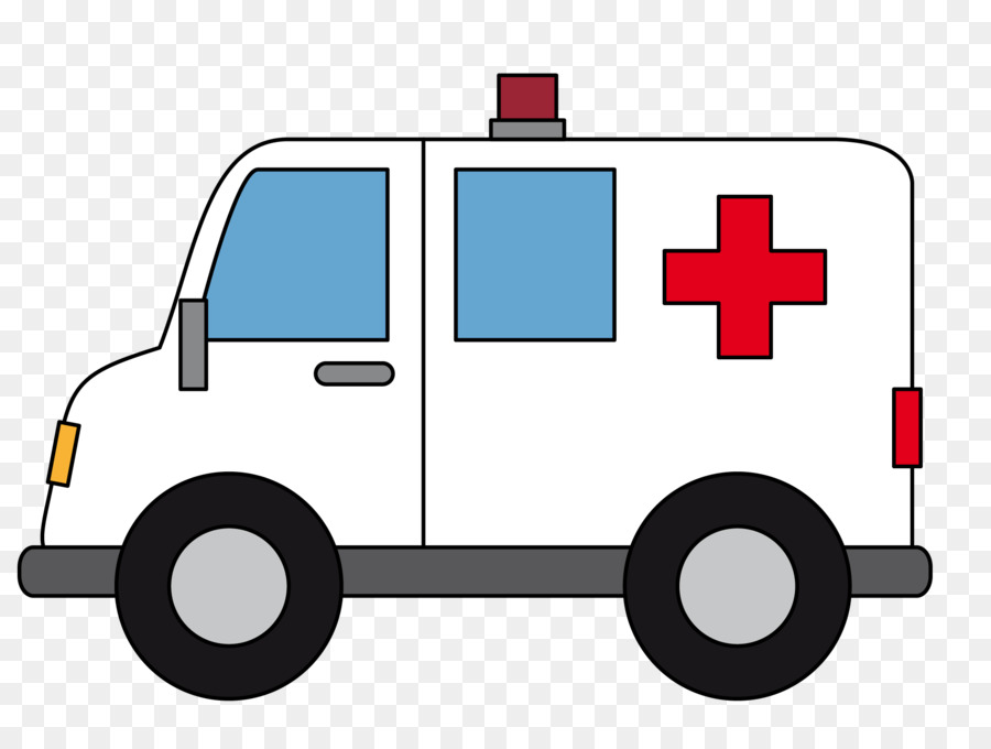 Gambar Karikatur Mobil Ambulance - Galeri Mobil