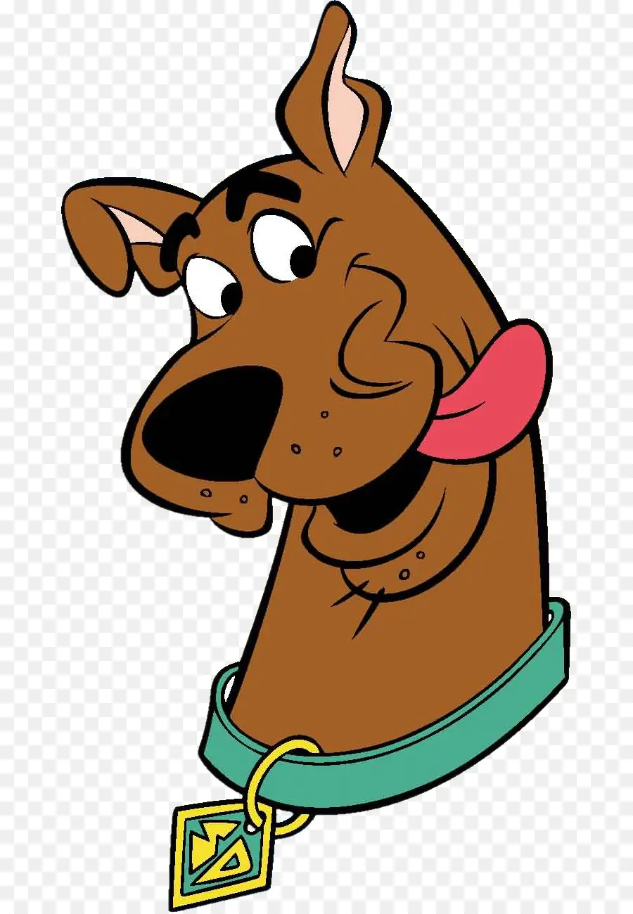 Scooby Doo，Anjing PNG