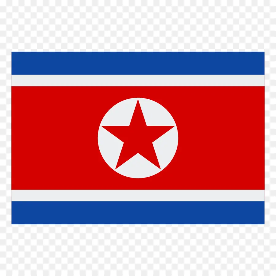 Bendera Korea Utara，Negara PNG