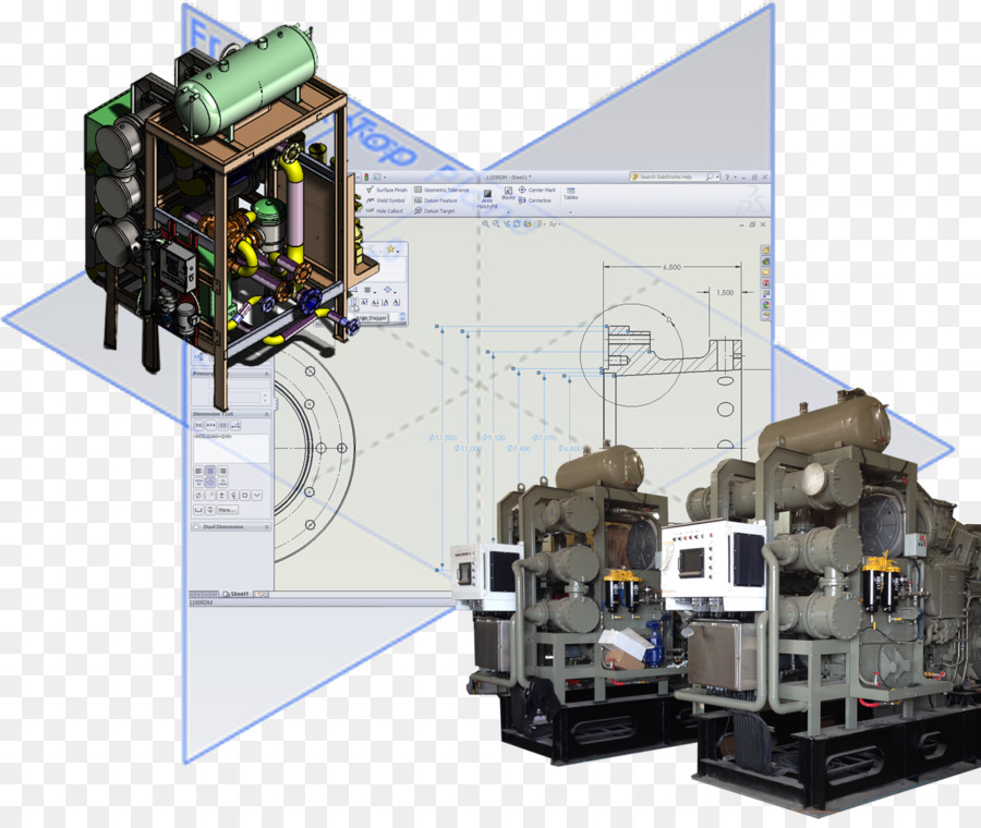 Menggambar Teknis，Komponen Elektronik PNG