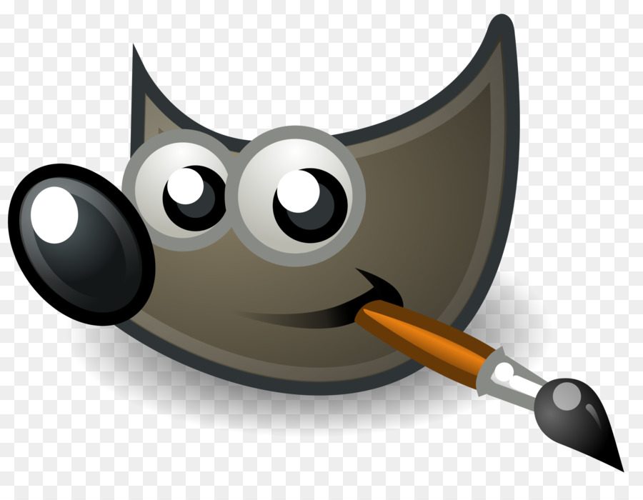 Maskot，Gimp PNG