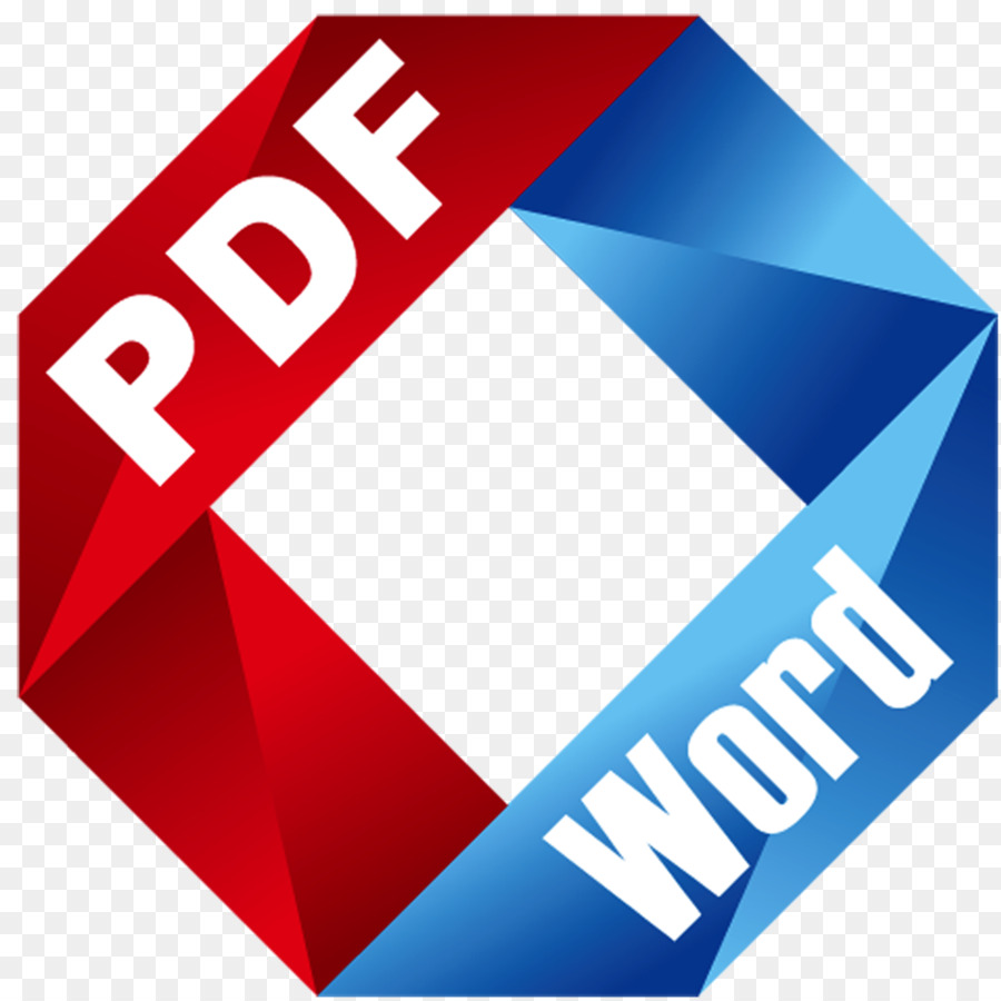 Ikon Pdf Ke Word，Pdf PNG