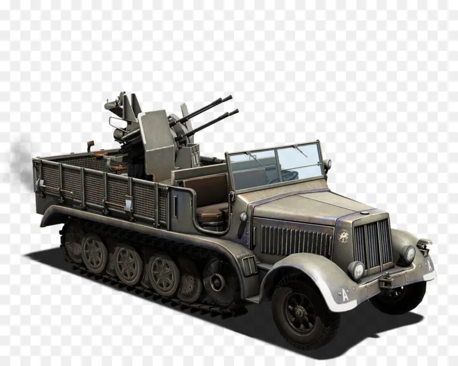 Pahlawan Jenderal，Halftrack PNG