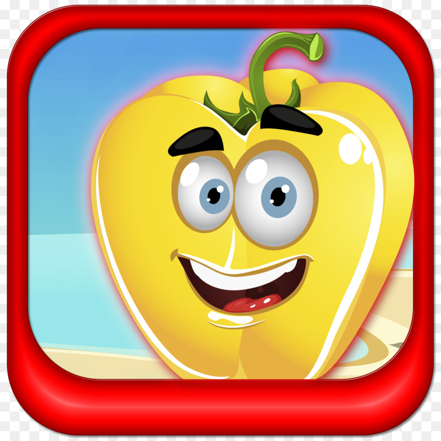 Buah，Smiley PNG