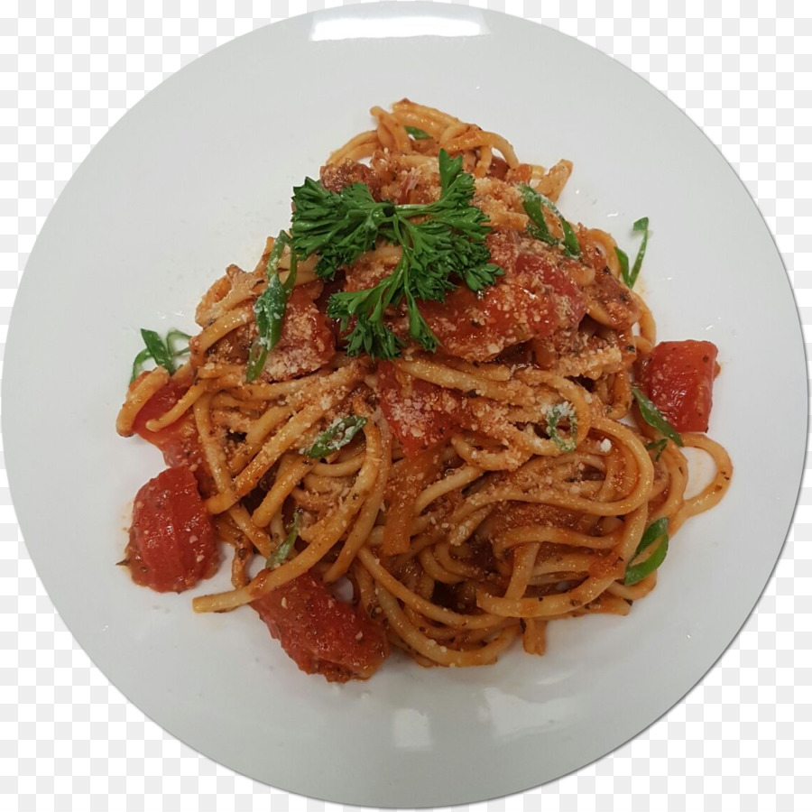 Spaghetti Alla Puttanesca，Spaghetti Dengan Bawang Putih Dan Minyak PNG